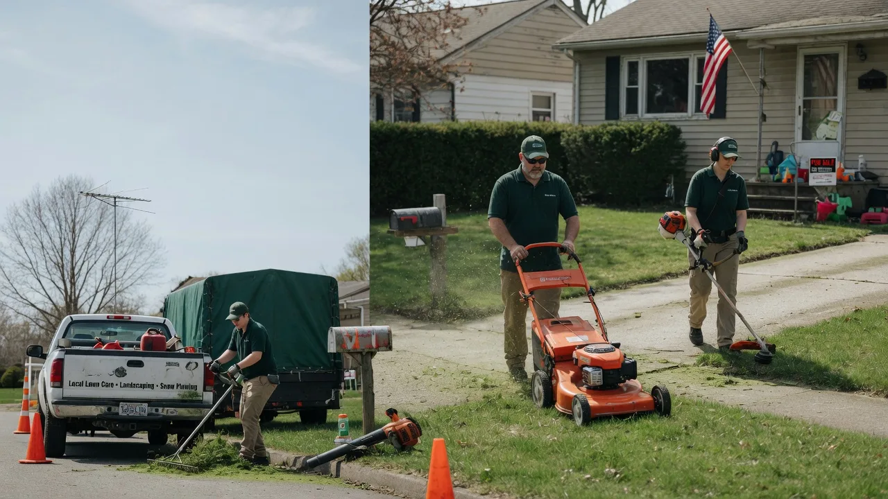 Lawn Care Services By Expert Landscaper in Huletts Landing, NY near me